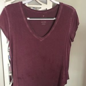 American Eagle top
